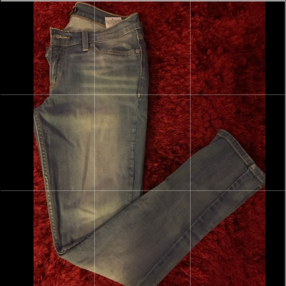 Gently worn Levi’s